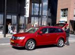 Dodge Journey 2008 года